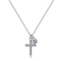 Collana Sagapo Donna in Acciaio SDZ63